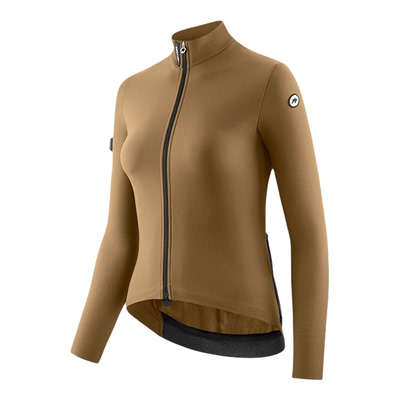 ASSOS骑行服女款春秋上衣防风保暖UMA GT Spring Fall Jersey C2