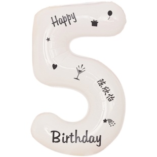 情人求婚气球marryme浪漫告白拍照场景惊喜布置iloveyou创意婚房