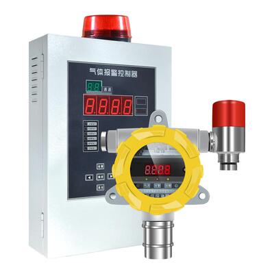 可燃气体探测报警器油漆工业商用