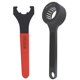 数控强力刀柄扳手ER25/11/16/20/32/40螺帽UM型A型M型BT40拉丁SK