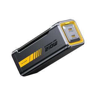 Aohi奥海2026新款充电宝210W星舰Pro超级快充10000毫安大容量3C认证可上飞机适用苹果17iphone16pro移动电源