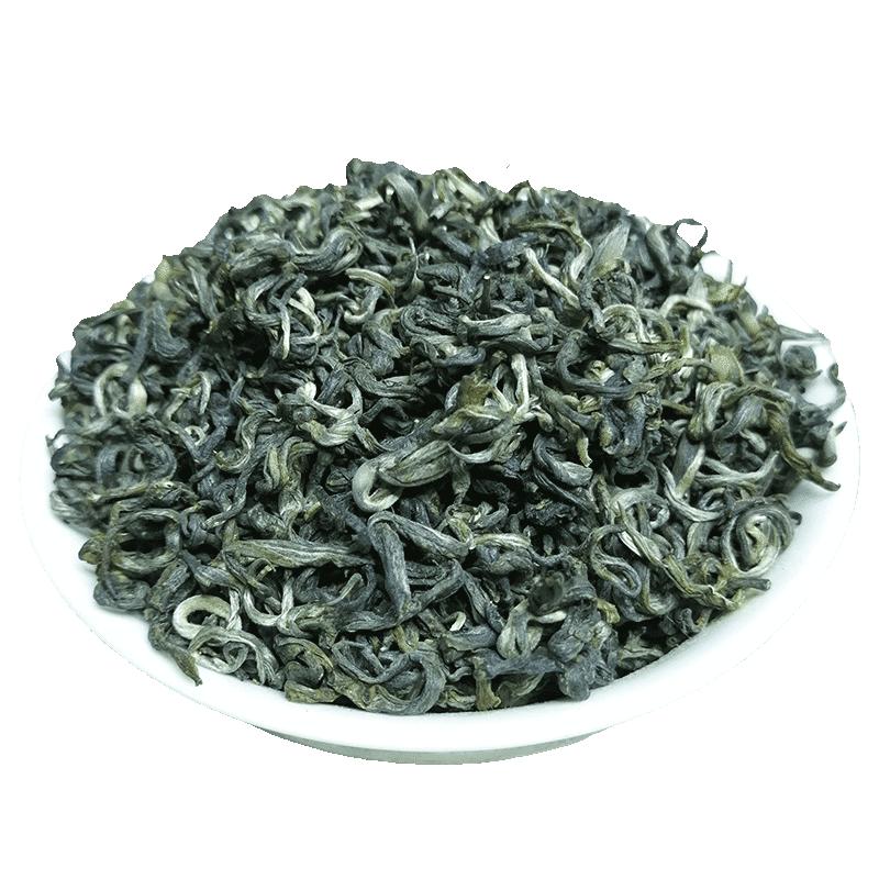 绿茶正宗梁河回龙茶特级春茶