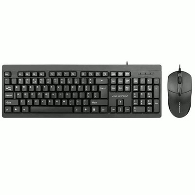 冰甲usb有线通用防水键盘鼠标