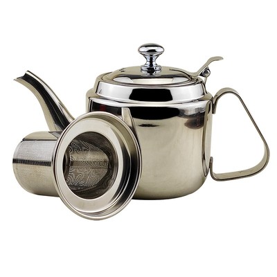加厚电磁炉茶水壶餐厅酒店全钢