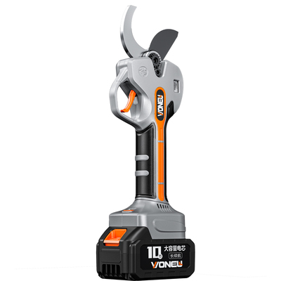 电动修枝剪手持式剪树枝果树专用锂电剪充电式电剪子剪刀剪枝神器