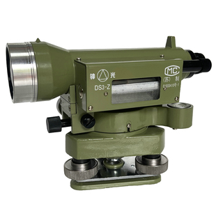 钟光水准仪DS3-Z正像水平仪DSJ3-E激光可替代1002厂S3E 日华DS3-E