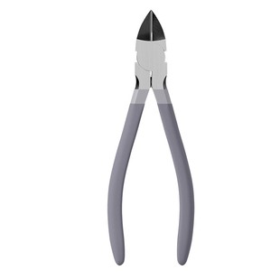 水口钳剪钳斜口钳模型高达偏口小钳子斜嘴工业级电子薄刃剪线电工