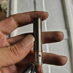 【请询价】德国IFM易福门接近开关，型号IF5915实物拍摄，功能正