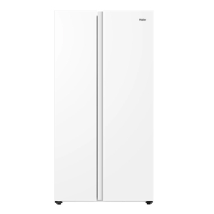 海尔冰箱518升L家用双开对开两门一级变频大冷冻风冷无霜旗舰正品