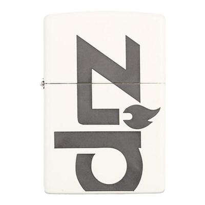 zippo夜光打火机简约送礼