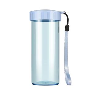 特百惠官方正品430ml莹彩高颜值新款男女生便携随手水杯子壶