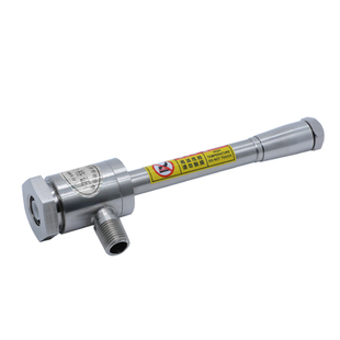 涡流管制冷器冷热分离涡流空气式冷却管天然气用涡流管冷热分离器