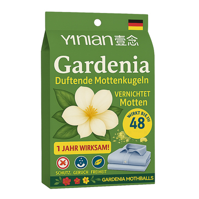 栀子花樟脑丸【全网销量100W+】