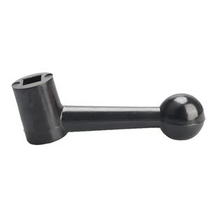 倒顺开关配件可逆转换开关QX1系列开关手柄把手孔径10*10MM通用