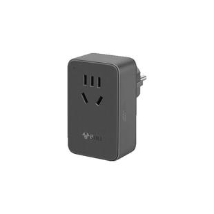 公牛韩国转接头USB欧洲欧标巴厘岛泰国哈萨克斯坦以色列转换插头