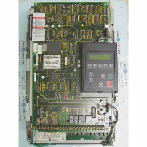 Allen Bradley 1336SB010ANENL6 AC Drive 18KVA *Test*