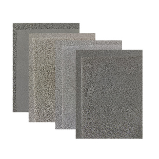 多孔泡沫铁镍 泡沫金属发泡镍铁 电极电化学实验催化过滤环保材料