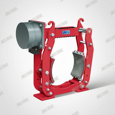 焦作MW（Z）-200-160电磁块式制动器 电磁刹车器 液压制动器