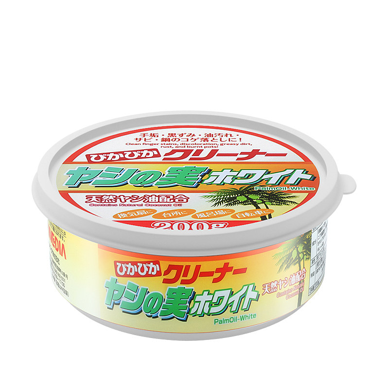 【自营】Aimedia爱美得日本家用多功能清洁膏厨具不锈钢浴室万能