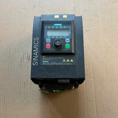 询价变频器6SL3217-0CE21-1UA1 1.1kw