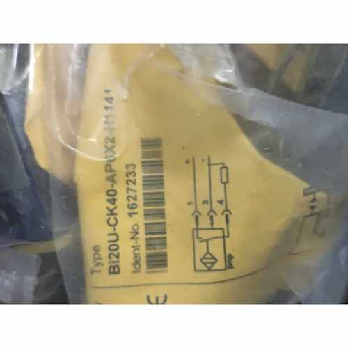 议价原装图尔克型号BI20U-CK40-AP6X2-H1141德国正品TURCK型号bi2