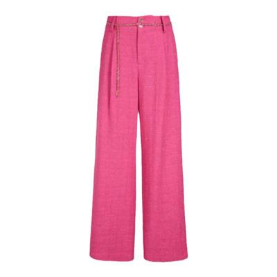 音影儿小香风气质显瘦西装套装