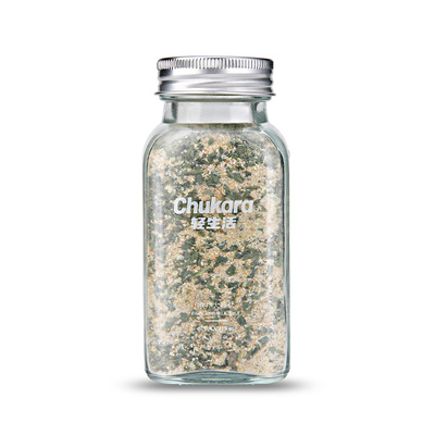 Chukara0脂肪欧芹大蒜盐调味料