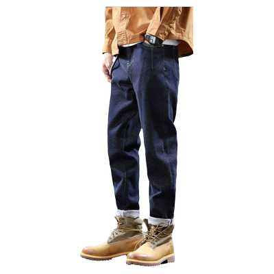 加长版普通裤长不褪色