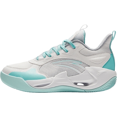 安踏儿童篮球鞋2024年夏