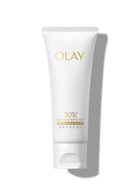 【百亿补贴】OLAY30氨基酸洁面洗面奶男女清洁毛孔卸妆温和玉兰油