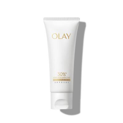 【百亿补贴】OLAY玉兰油30氨基酸表活洁面乳洗面奶男女清洁毛孔