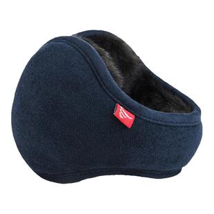 澄湖螺 冬季耳罩保暖男冬天耳套女耳包麂皮绒护耳捂男防冻耳暖