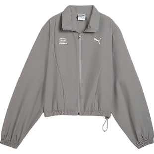 Puma/彪马官方正品DARE TO GRAPHIC JACKET女士运动休闲外套