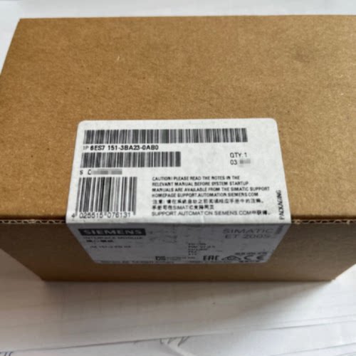 议价西门子ET200 6ES7151-3AA10/3AA22/3AA23/3BA20/22/23-0AB0 I