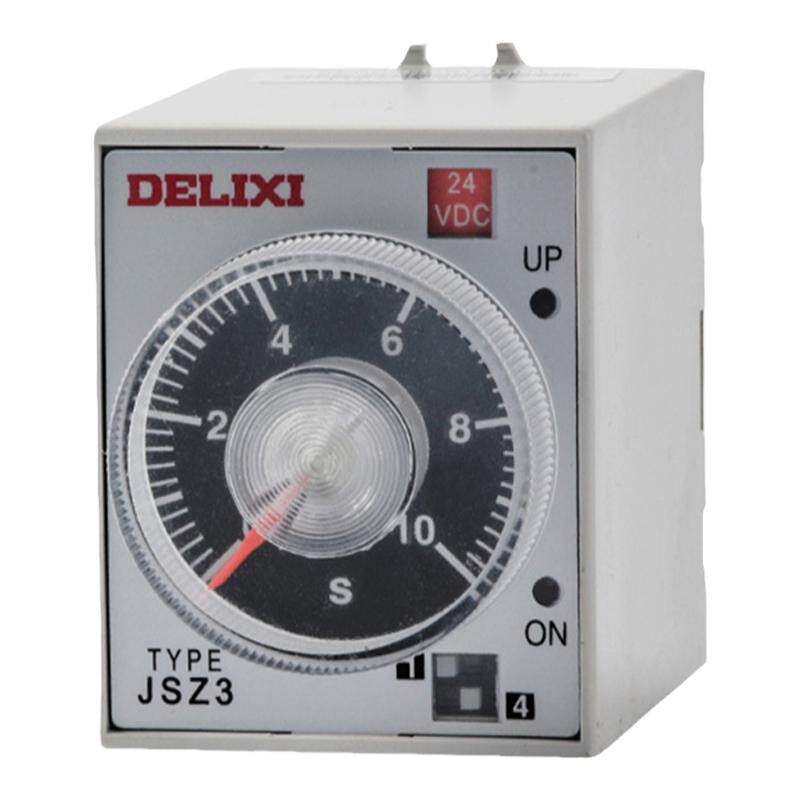 德力西时间继电器通电延时220V