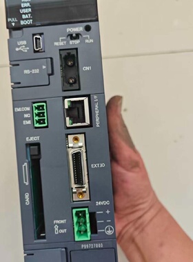 【请询价】三菱Q170MSCPU-S1年份2019功能包好