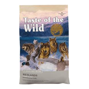 【去泪痕3.0送试吃】荒野盛宴美版 鸭肉/三文鱼蓝莓犬粮 降火狗粮