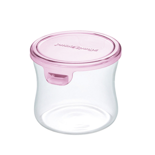 日本iwaki怡万家耐热玻璃轻薄保鲜盒饭盒便当盒微波炉碗泰国进口