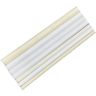 氧化铝氧化锆陶瓷棒耐高温耐磨工业加工定制99瓷陶瓷厂家直销