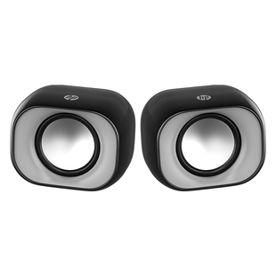 HP/惠普电脑音响电脑音箱大音量台式家用音响迷你低音炮小型