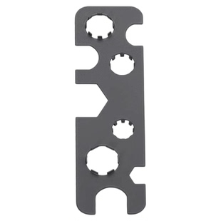 家庭水龙头起泡器滤网多功能厨卫拆卸扳手四分软管阀芯可拆通用