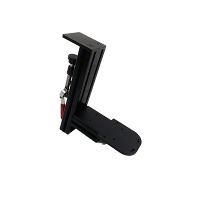 5秒快拆，坚固可靠，螺丝固定，