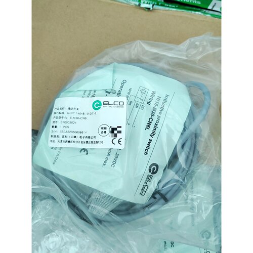【请询价】宜科原装接近开关NI15M30CN6L现货