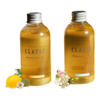 CLAYGE头皮护理头发精油广藿香花果香精华官方正品护发精油毛躁女