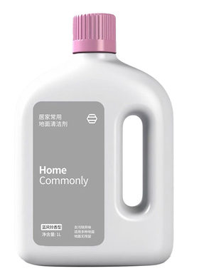 适用于小米洗地机专用清洁清洗液