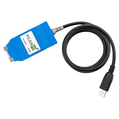 USB转CANFD模块CANFD分析仪