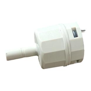 NY温州大阳2分插杆高压开关24V高压阀家用净水器配件RO纯水机通用