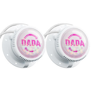 嗒嗒旋扣26年新品校园流沙款旋扣免系鞋带神器颜值旋钮扣固定器