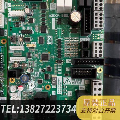 原装正品轿顶板门机板ZDOR153BZDOR211A成都现货议价
