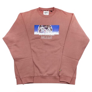 【新品】RADIO EVA官网联名男女同款秋冬动漫时尚休闲潮牌卫衣